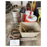Brewing Equipment Lot
