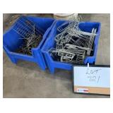 Peg Board Hangers