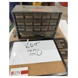 Organizer & Contents
