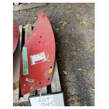 Unused Kverneland Right Hand Mould Board