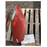 Unused Kverneland Left Hand Mould Board