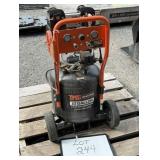 Unused TMG 10gal Air Compressor