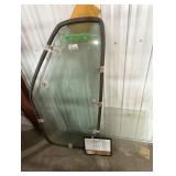 Zetor Tractor Left Hand Door