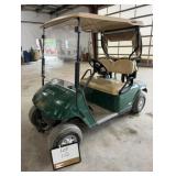 Clublink E-Z-Go Golf Cart