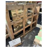 Foton Tractor Window