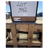 Foton Tractor Window