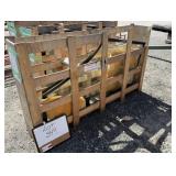 Foton Tractor Glass Door