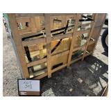 Foton Tractor Left & Right Glass Door