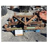 John Deere 8 Ton Wagon Frame Parts