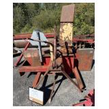 7ft McKee Snowblower - (Only Half PTO Shaft)