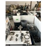 Decorative/Ornamental Metal Pieces
