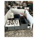 Decorative/Ornamental Metal Pieces