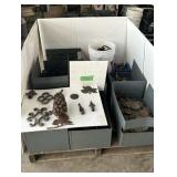 Decorative/Ornamental Metal Pieces