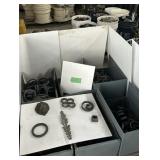Decorative/Ornamental Metal Pieces