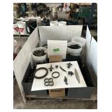 Decorative/Ornamental Metal Pieces