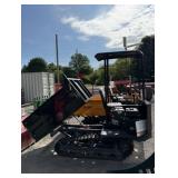 Unused Crawler Dumper With Seat