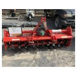 Unused 72' 3pth PTO Driven Tiller