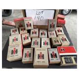 Empty I.H. Boxes Lot