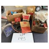 Misc. Ignition Parts Lot