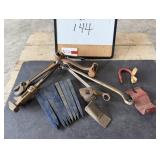 Misc. Tool Lot