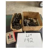 Misc. Roller Chain Lot