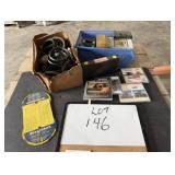 Misc. Lot - Oil Seals & More