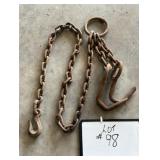 7ft Spreader Chain