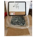 Box of 50lbs of 1 1/8'X3/8' Bolts (700pcs)
