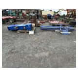 DeLaval Complete AllyWay Feed Pusher