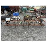 12ft Kongskilde 3pth Cultivator