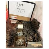 Misc. Lot - Chain & More