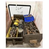 Assorted Bolts & More Lot