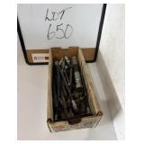 Grease Gun Fittings