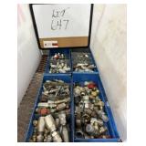 Hyd Fittings Lot