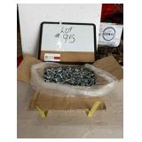 Lot of 700 Bolts 50lb