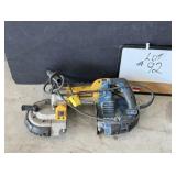 Dewalt Variable Speed Band Saw 5'