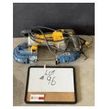 Dewalt Variable Speed Band Saw 5'