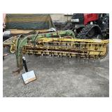 John Deere 660 Rake