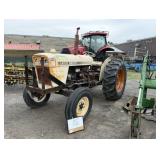 David Brown 990 Selectamatic Diesel Tractor