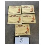 I.H. Preview Pancake Day Placemats - (Approx 50)