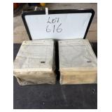 I.H. Parts Requisition Forms