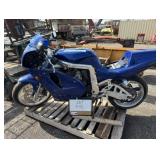 Kawasaki 1100 Motorcycle AS IS