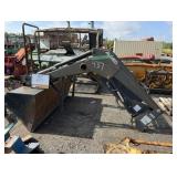 Good Allied 395 Loader w/ Bucket & Mounting Brckts