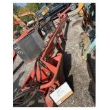 Pole for New Holland 1431 Discbine