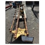 New Holland Gear Box & Roller Bar