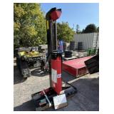Unused 18 Ton Skid Steer Mount Wood Splitter