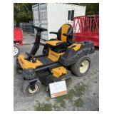 Cub Cadet Zero Turn Z Force XS Mower