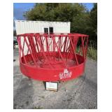 Large Round Bale Feeder