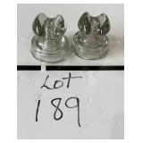 (2) Insulators