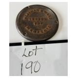 Metal Cover - Wortman & Ward London Ont